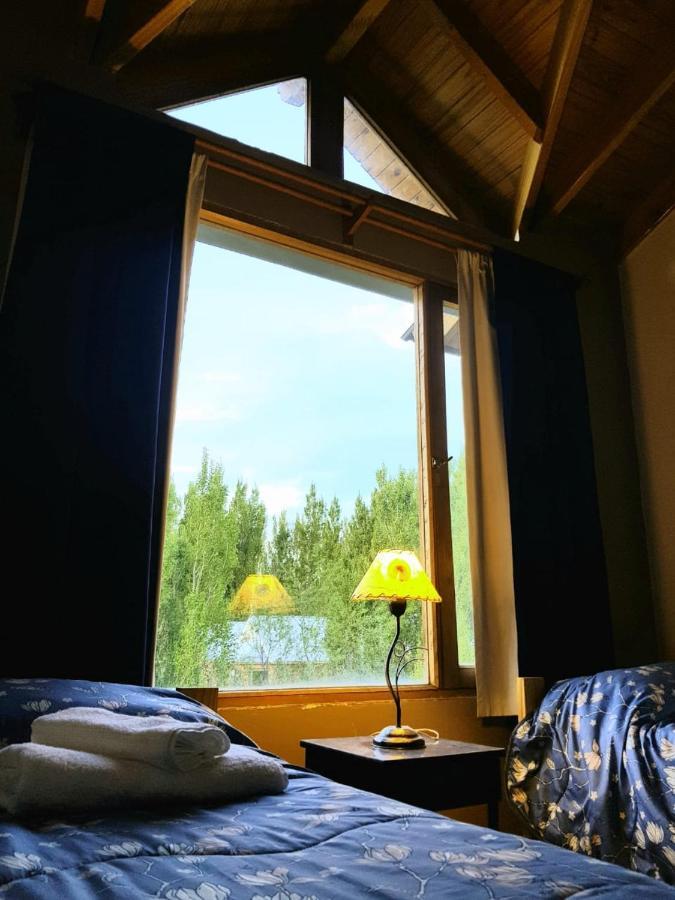 La Chacra Del Medano Lägenhet El Calafate Exteriör bild