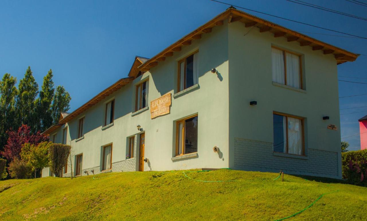 La Chacra Del Medano Lägenhet El Calafate Exteriör bild